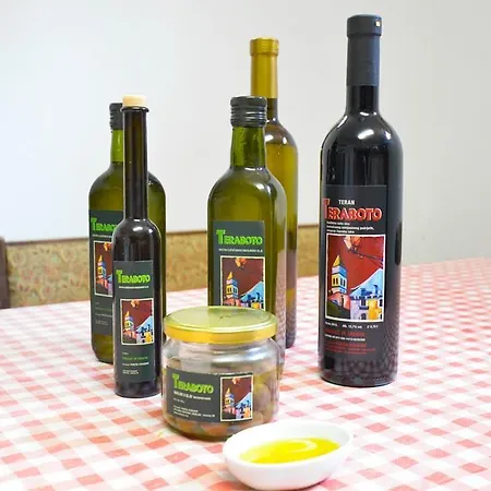 דירה Apartment Vodnjan 1 *