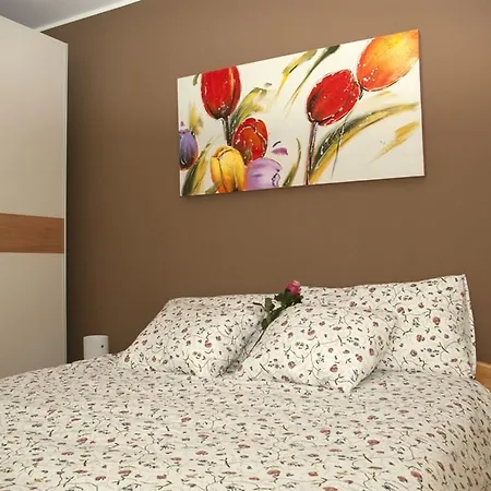 דירה Apartment Vodnjan 1 *